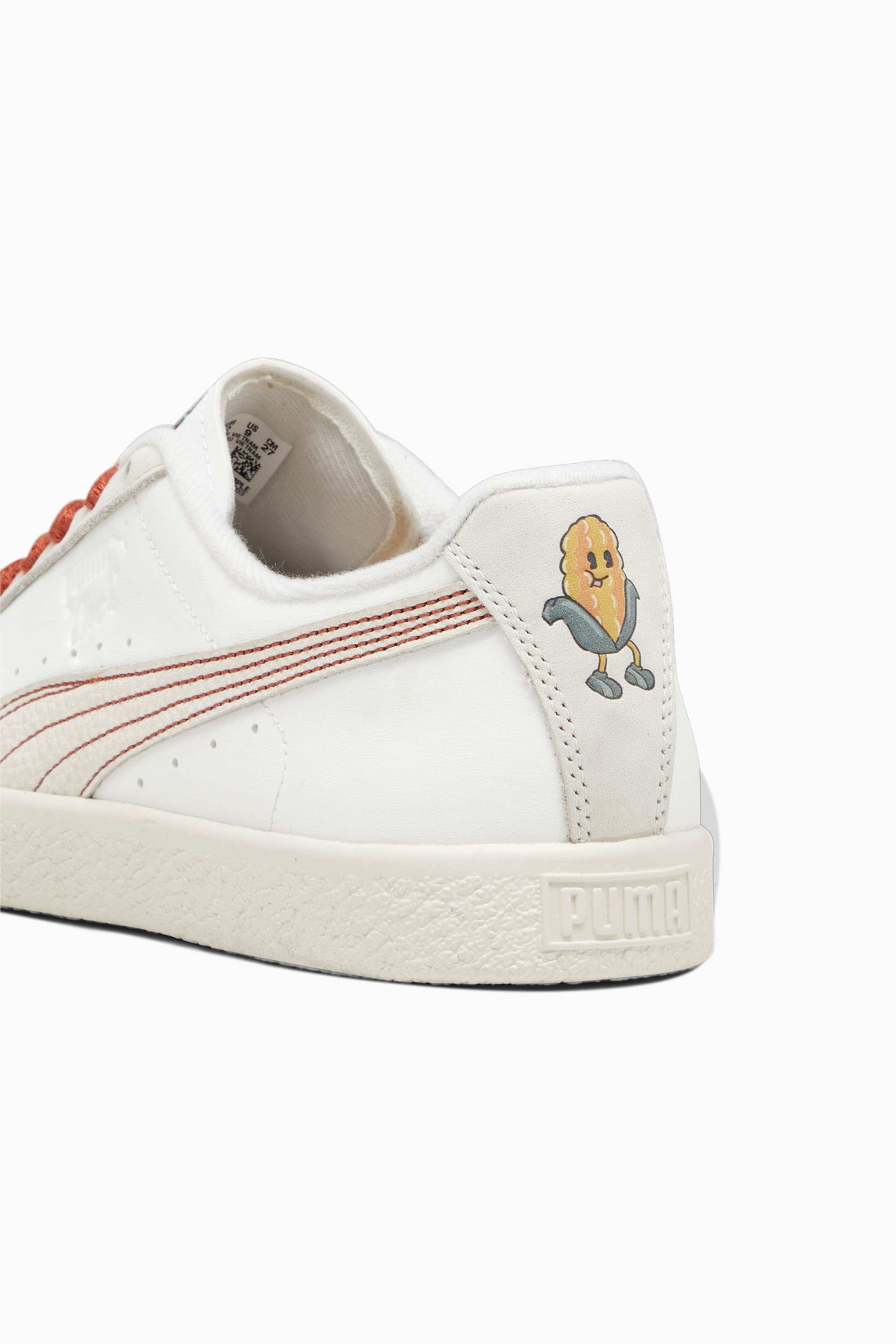 (image for) Unique Flavor Clyde Huskie Sneakers